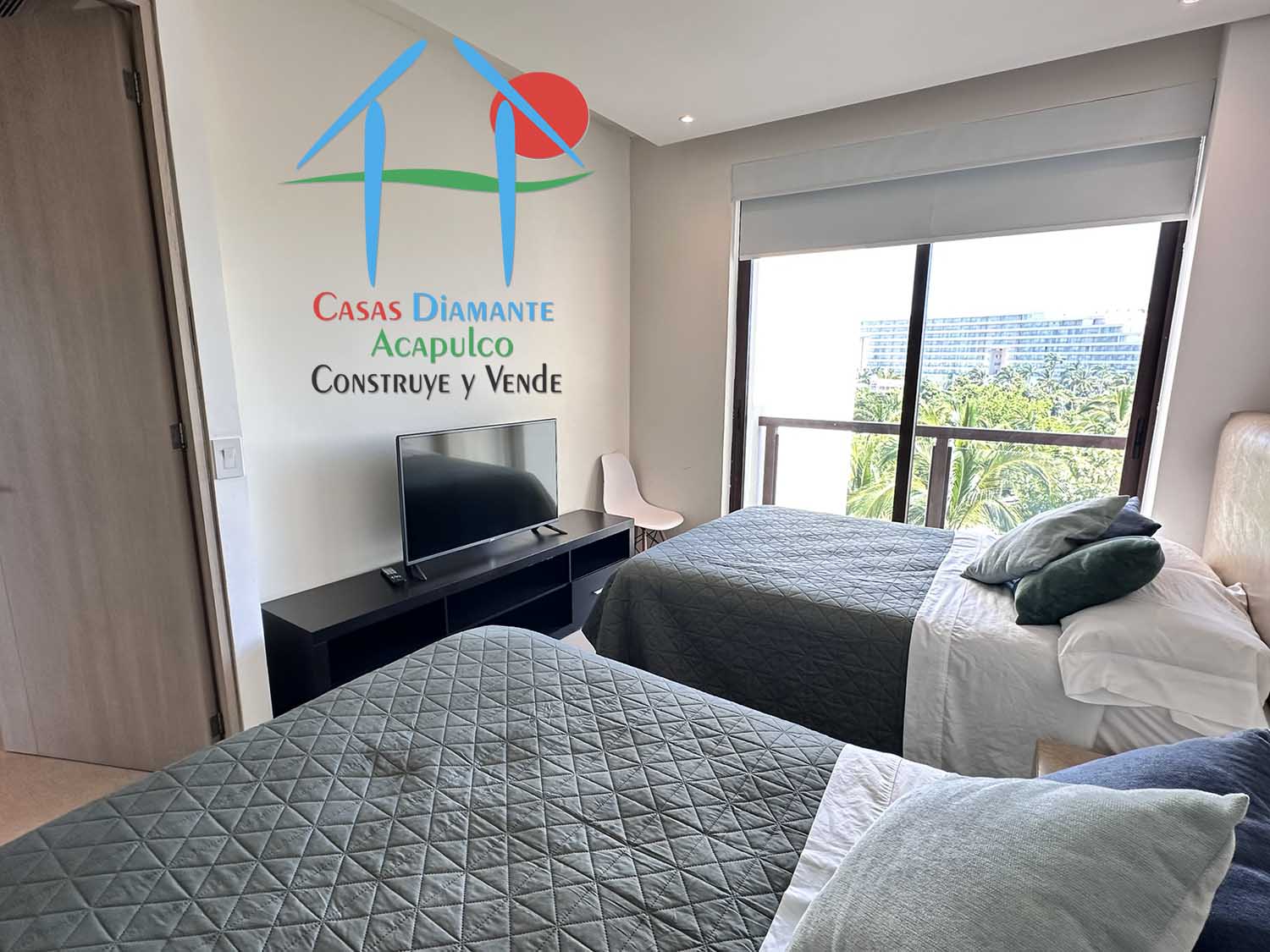 La Isla Ibiza D5 - Recámara dos 2